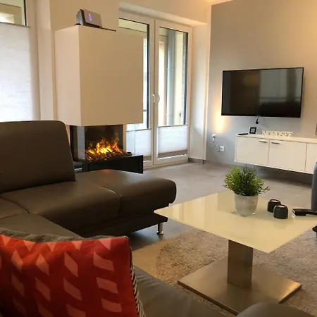 Wat'n Blick - #109416 Appartamento Varel
